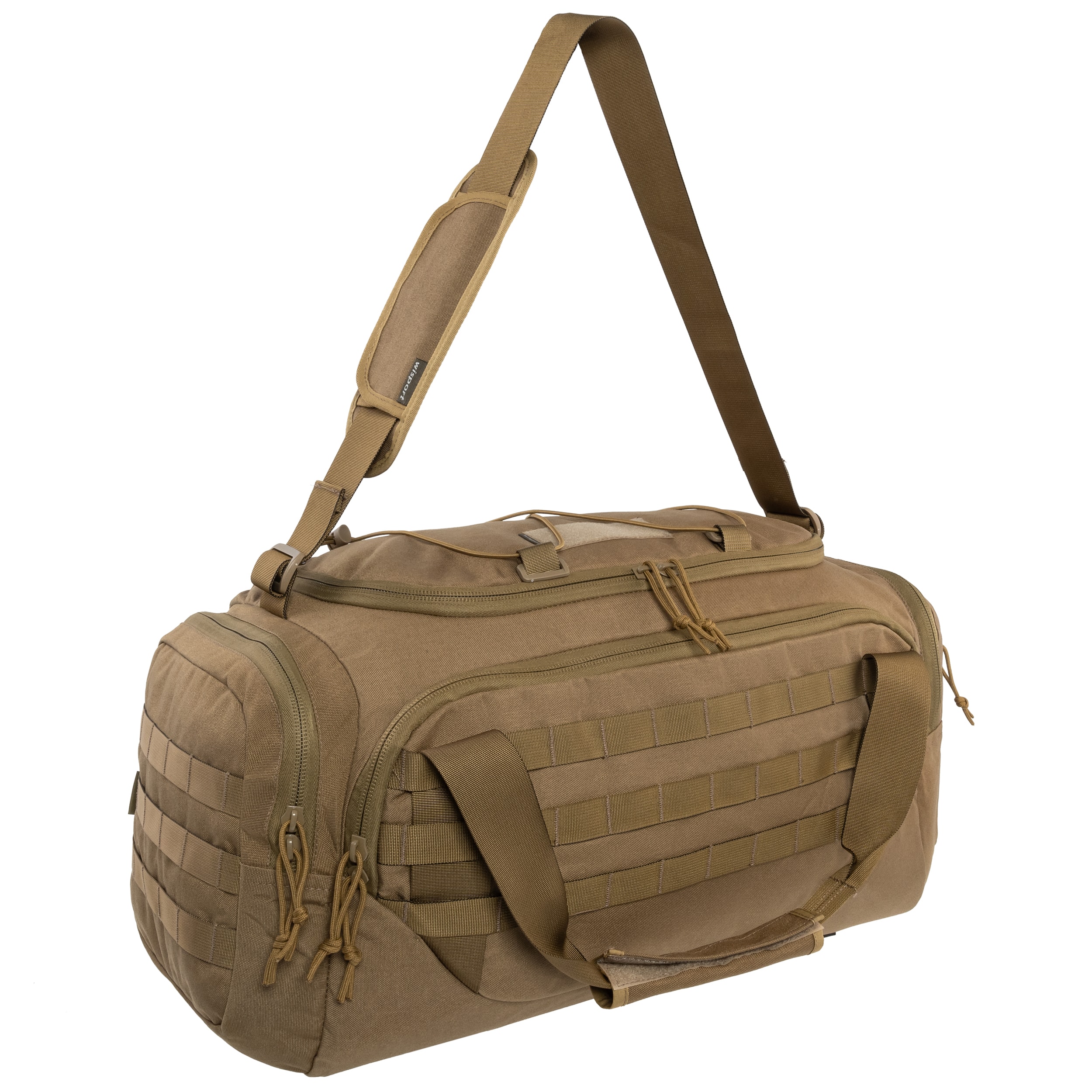Wisport Bag Stork Bag 50 l - Coyote