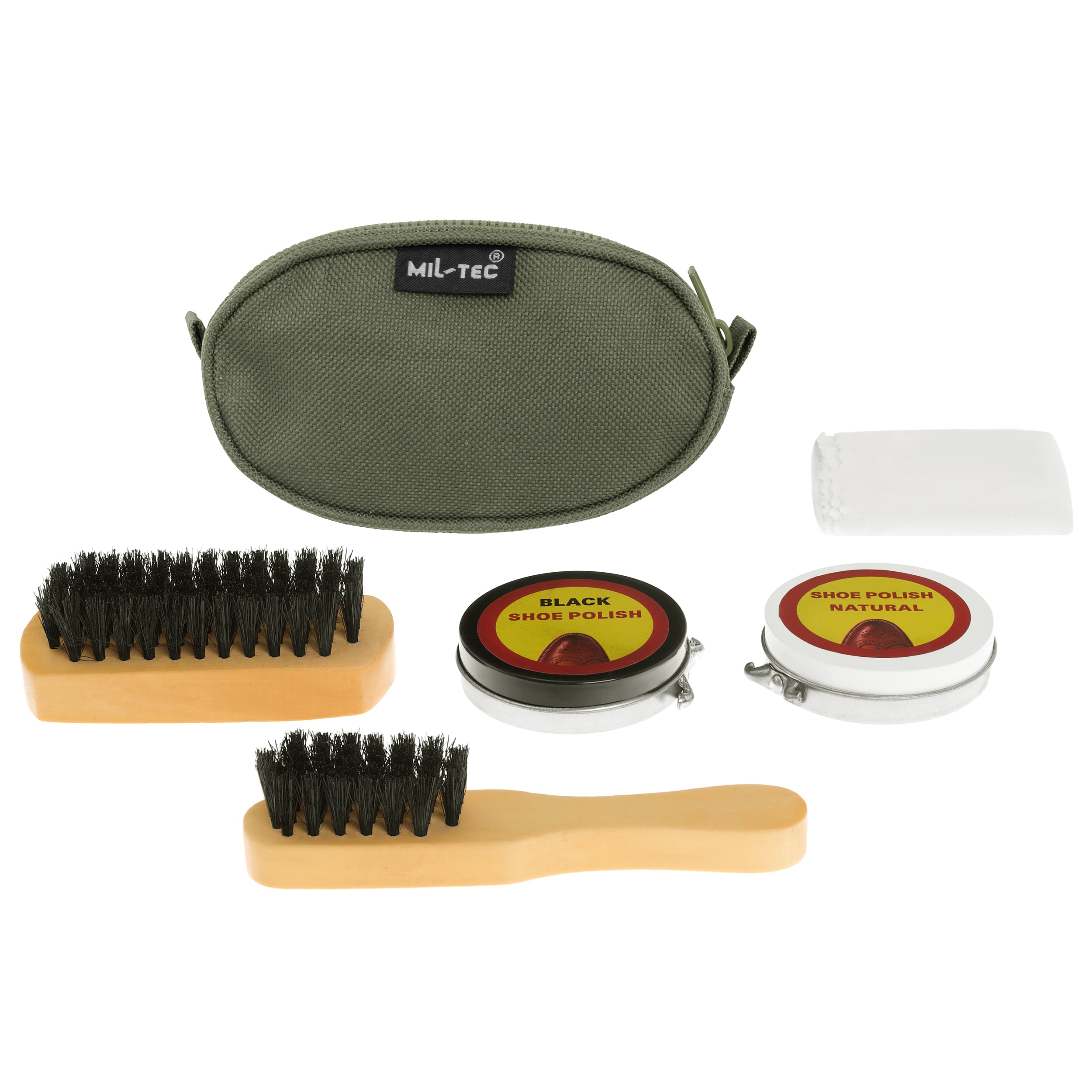 Mil-Tec shoe maintenance kit