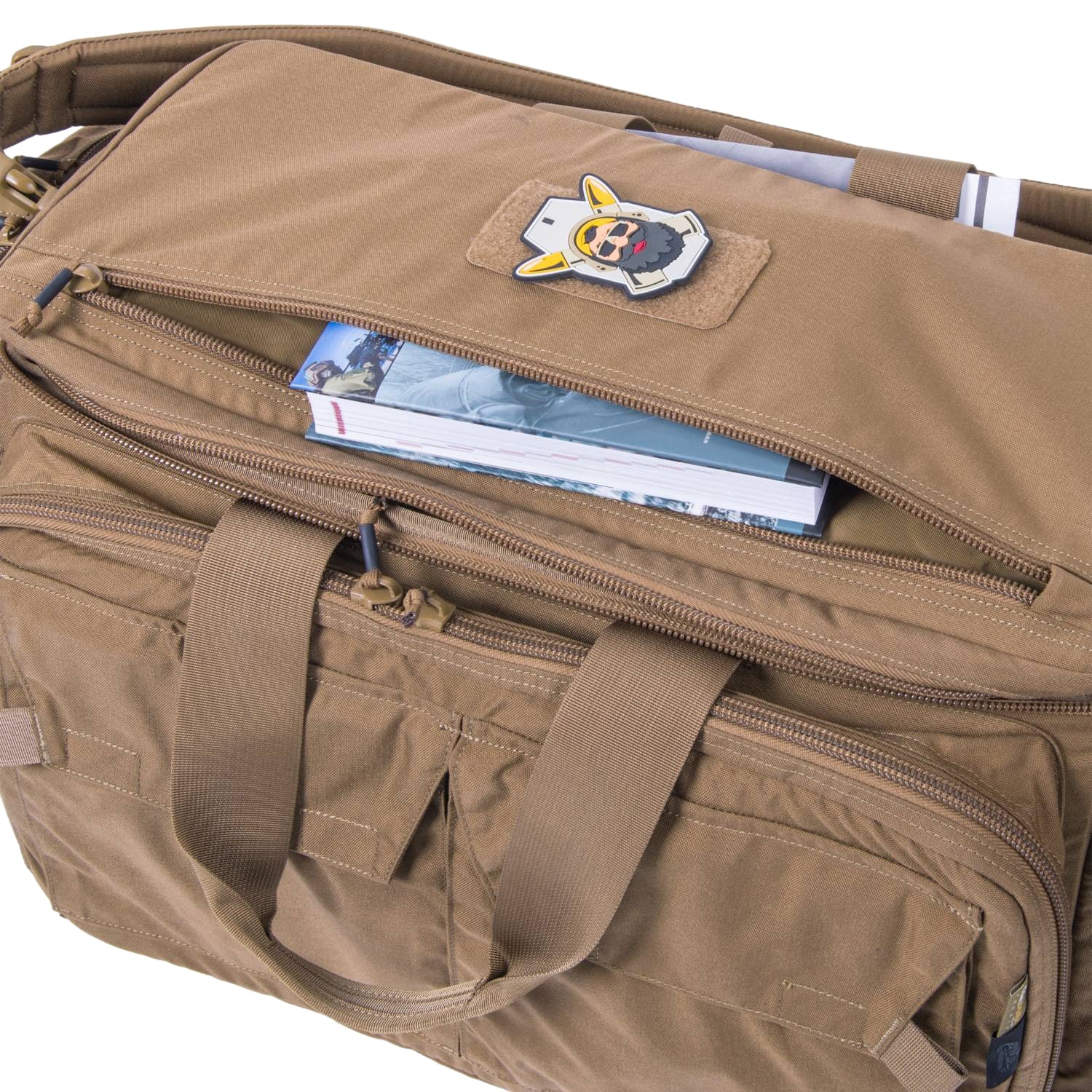 Helikon Rangemaster Gear 41 l Bag - Coyote