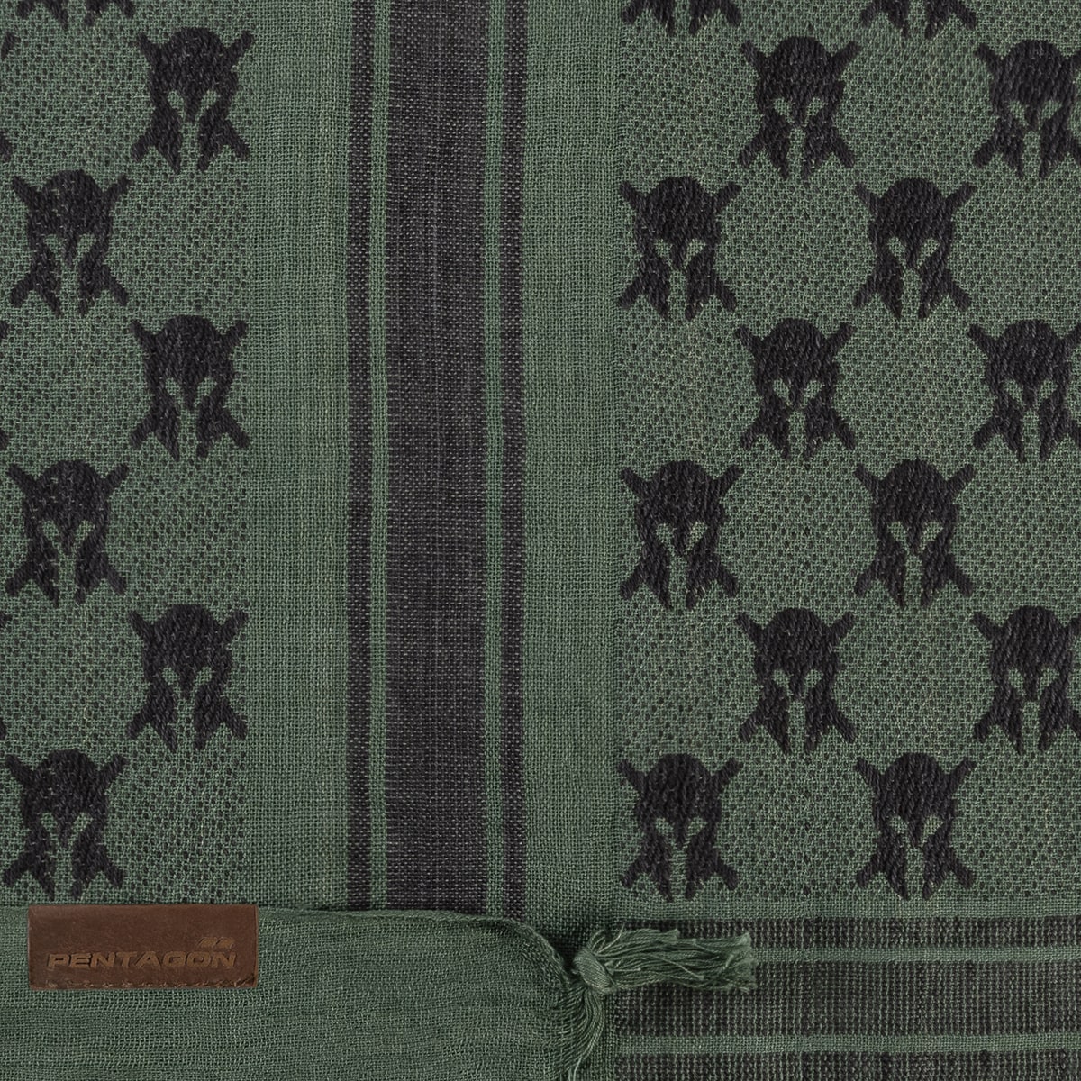 Pentagon Atreus Shemagh Camo Green