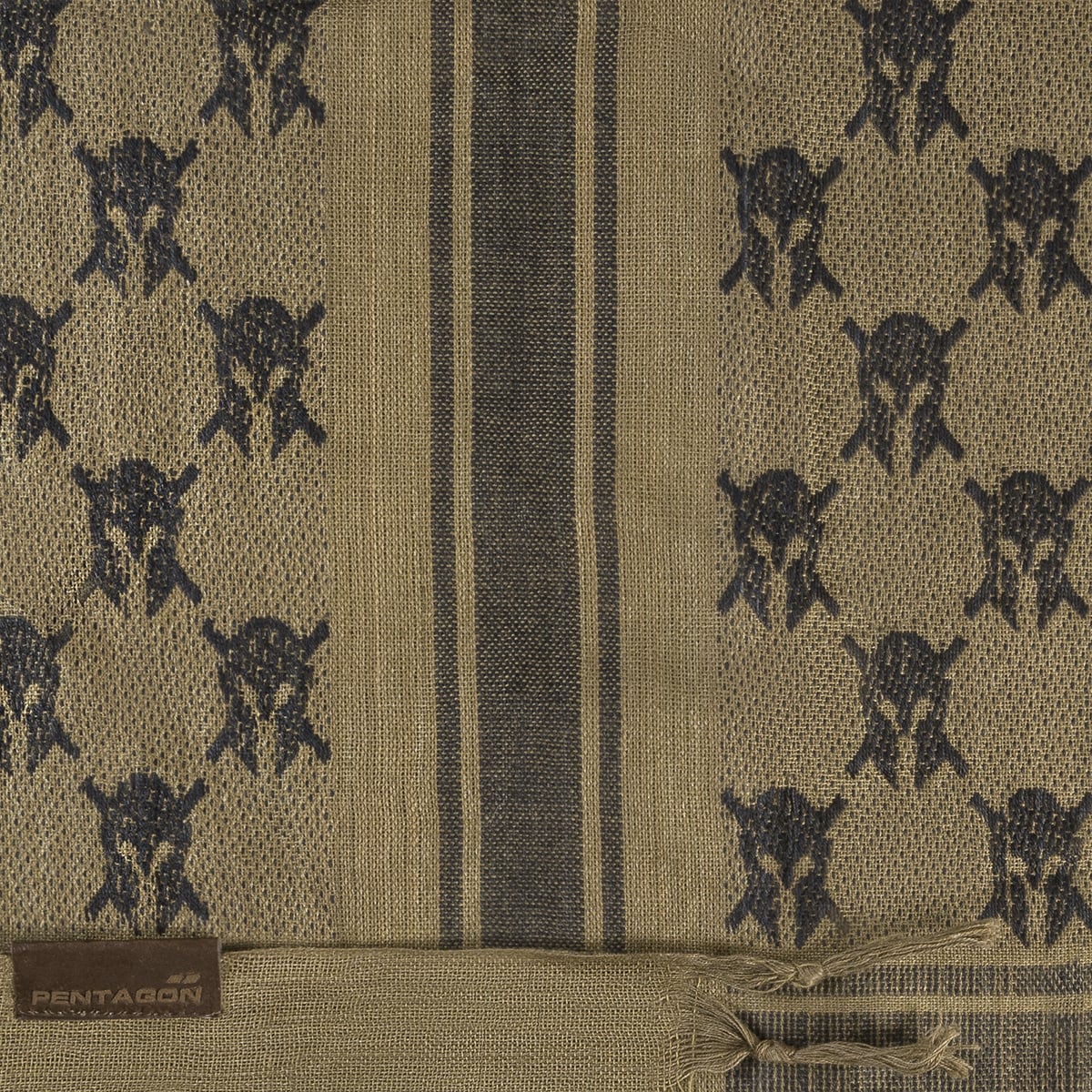 Pentagon Atreus Shemagh Protective Scarf - Coyote