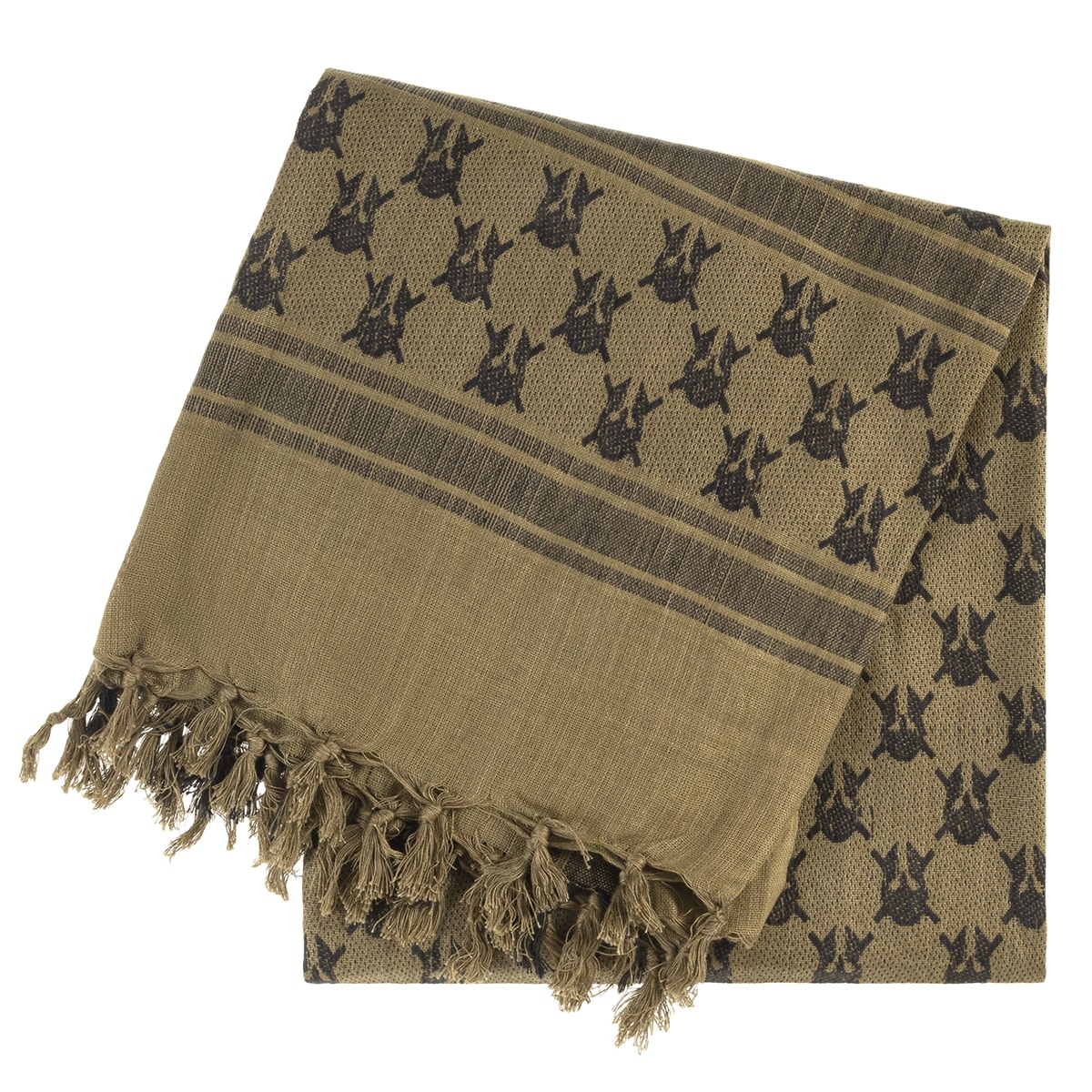 Pentagon Atreus Shemagh Protective Scarf - Coyote