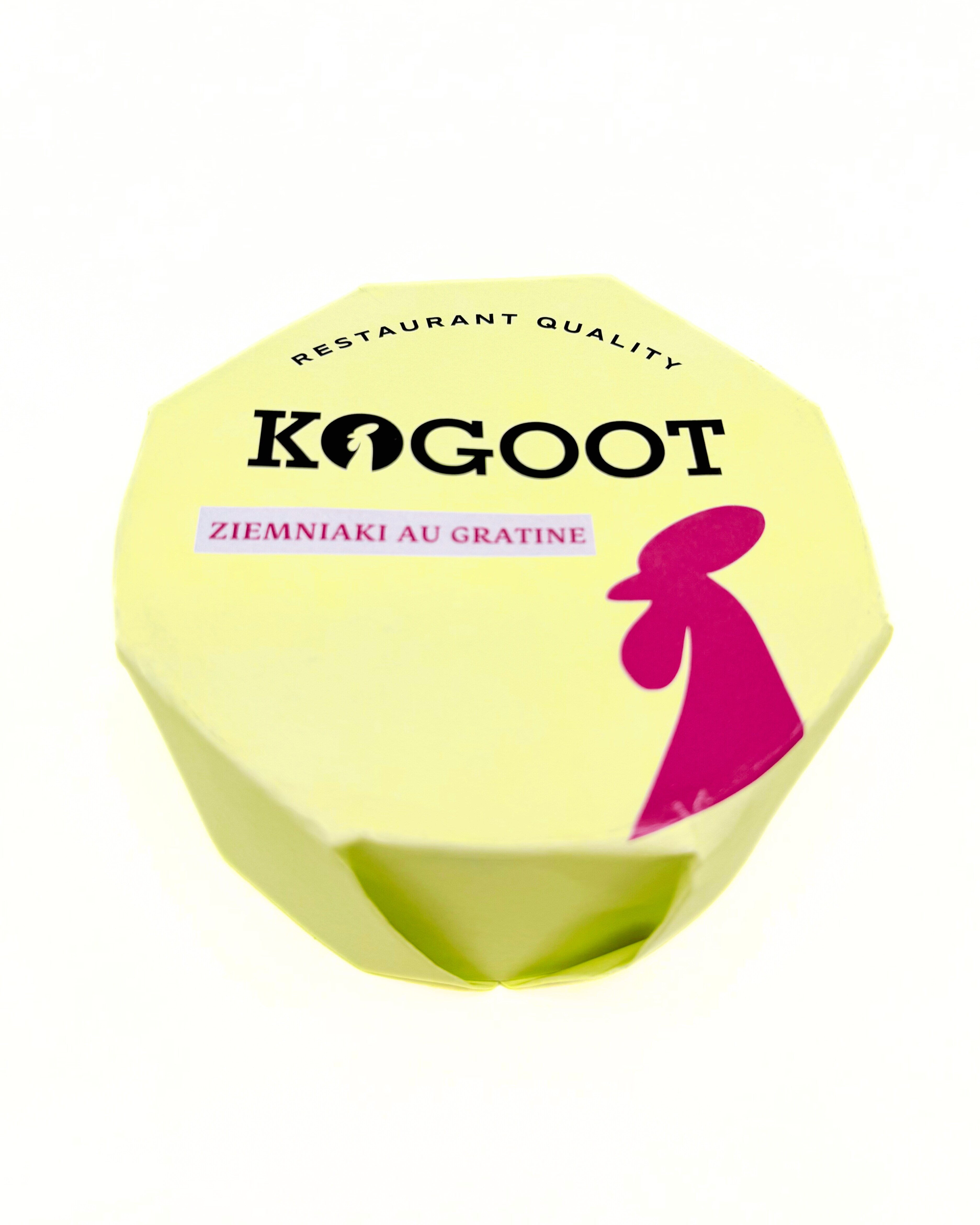 Kogoot Canned Food - Potatoes au granite 300 g