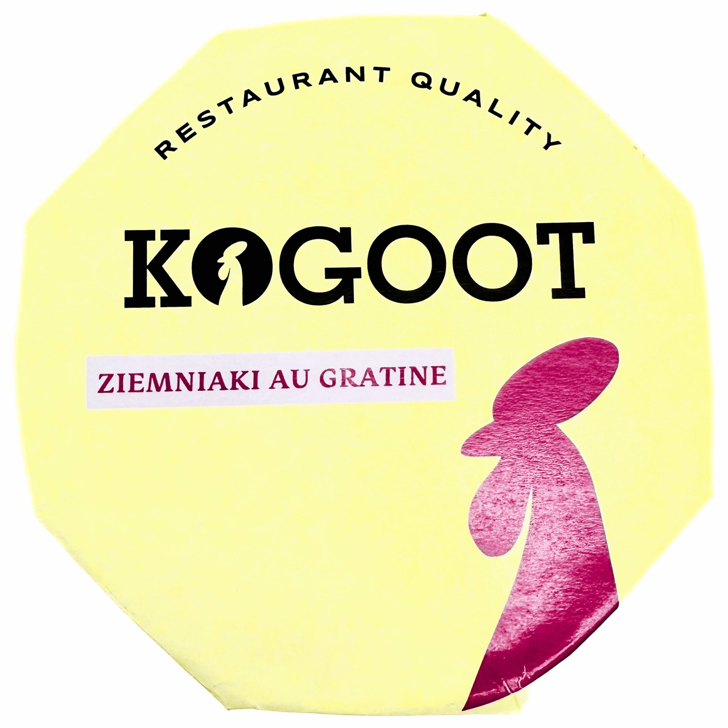 Kogoot Canned Food - Potatoes au granite 300 g