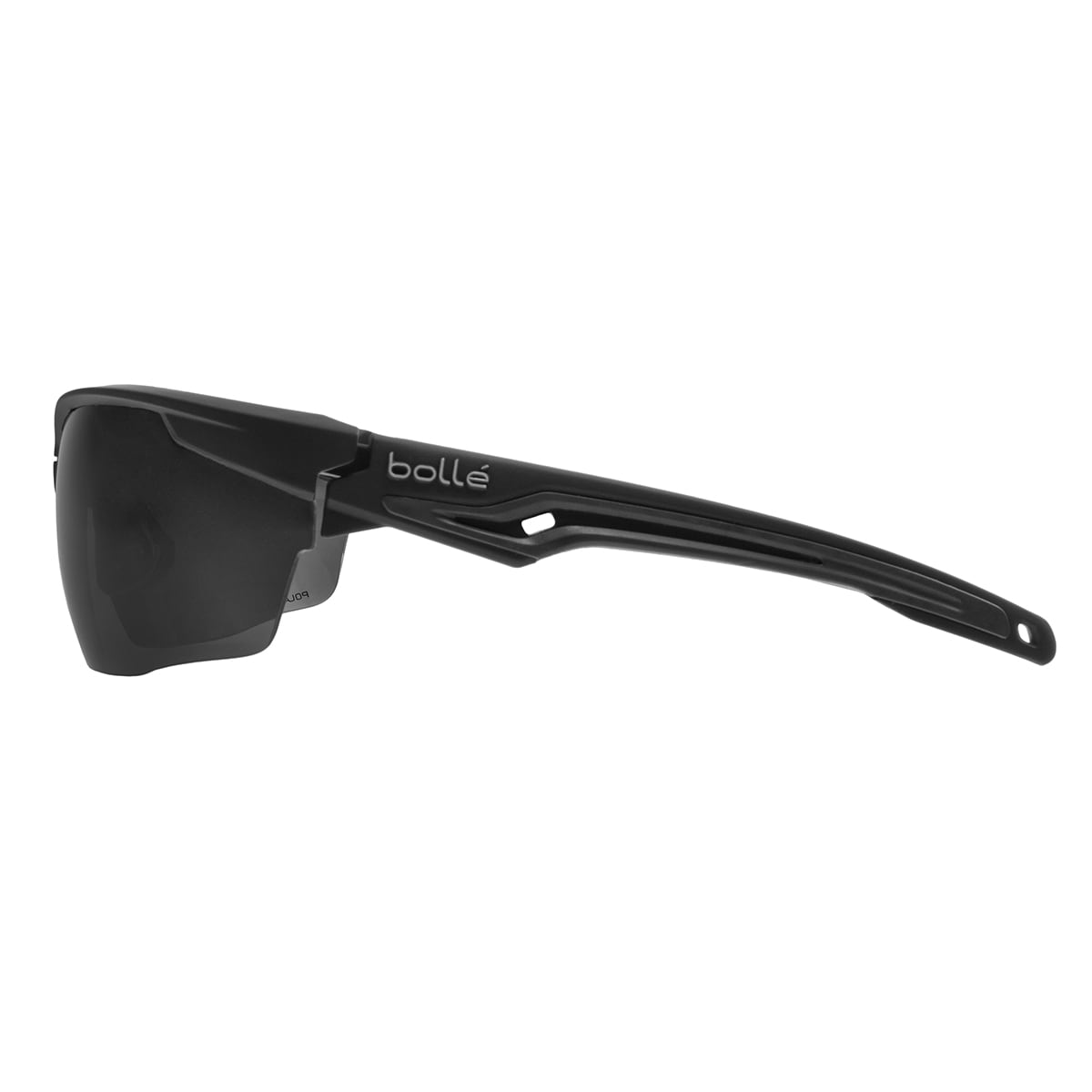 Bolle Tryon BSSI Tactical Glasses Smoke