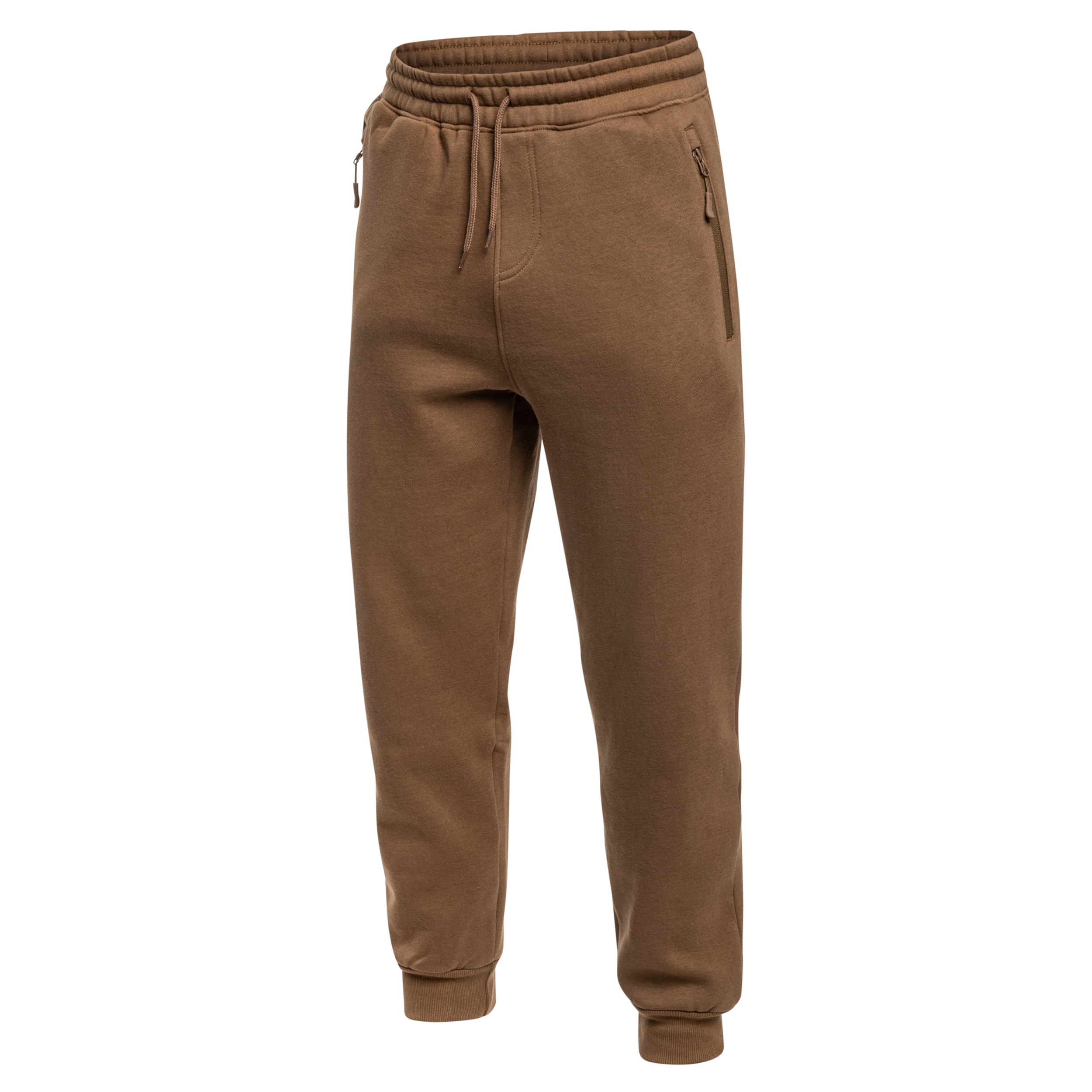 Mil-Tec Tactical Sweatpants - Dark Coyote