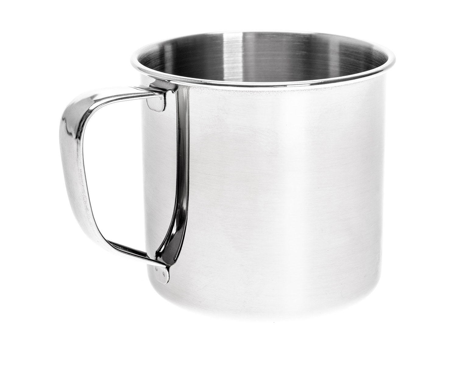 MFH 0,25 l steel mug