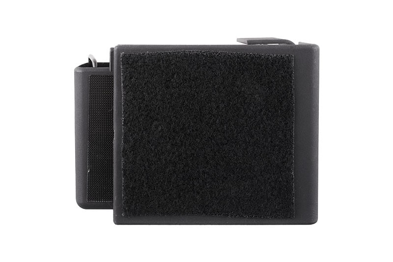 Automatic Pouch for small magazines - black