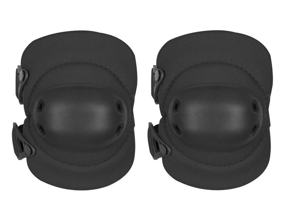 AltaFLEX Elbow Protectors AltaLOK - Black 