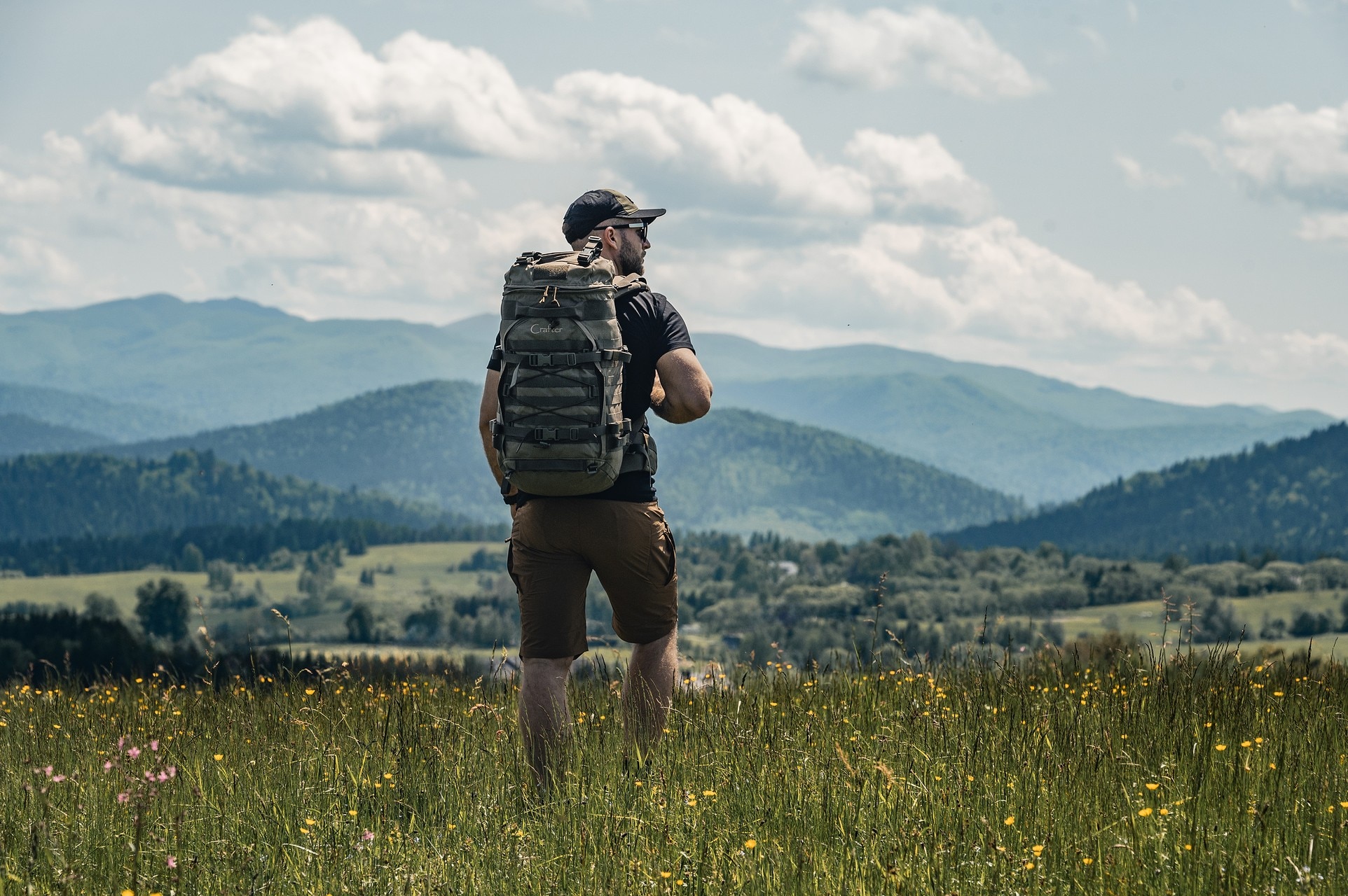 Wisport Crafter Backpack 55 l RAL-7013