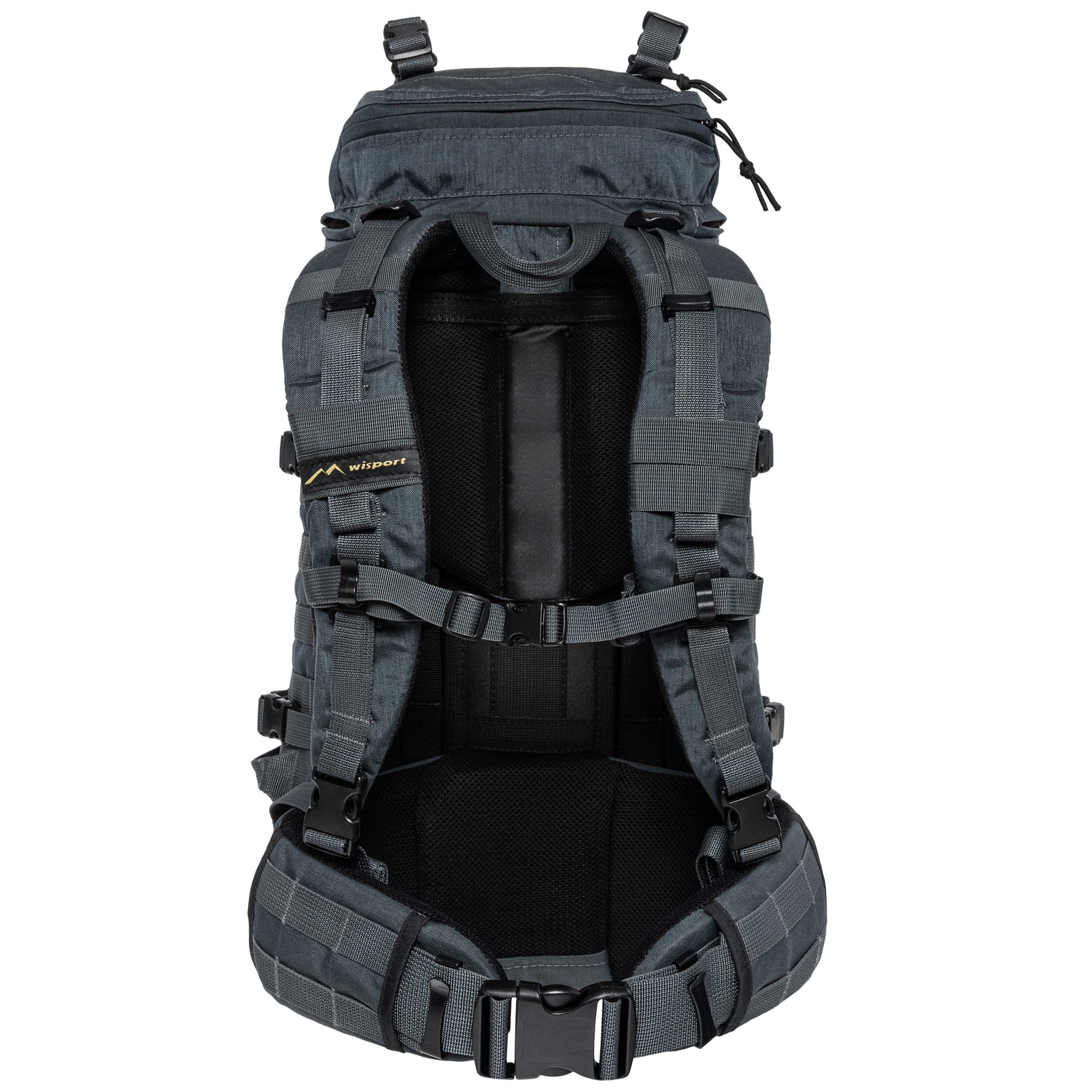 Wisport Crafter 55 l Backpack Graphite