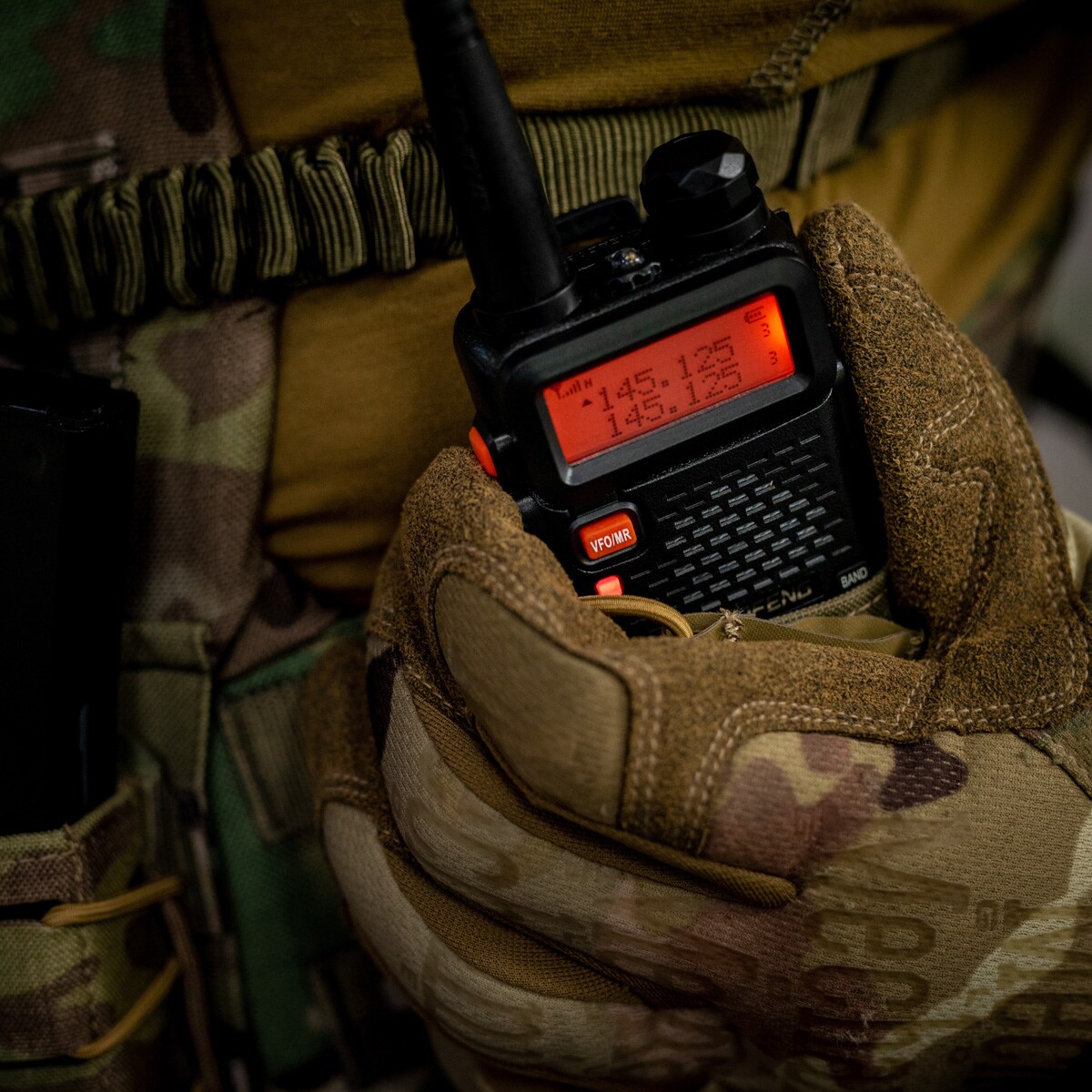 Baofeng UV-5R HTQ 5W Radio