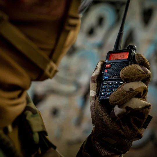 Baofeng UV-5R HTQ 5W Radio