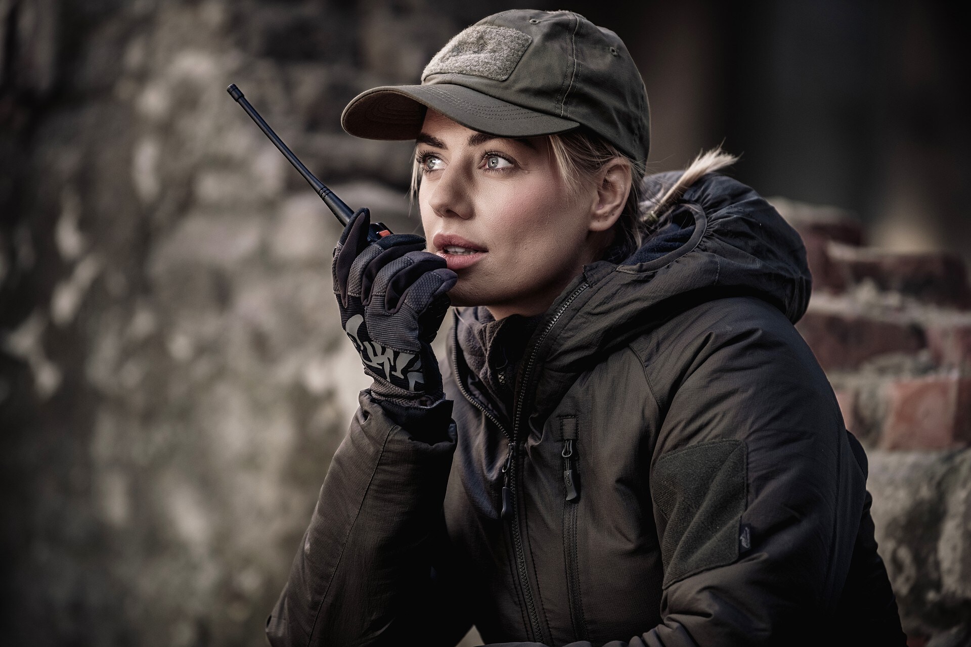 Baofeng UV-5R HTQ 5W Radio