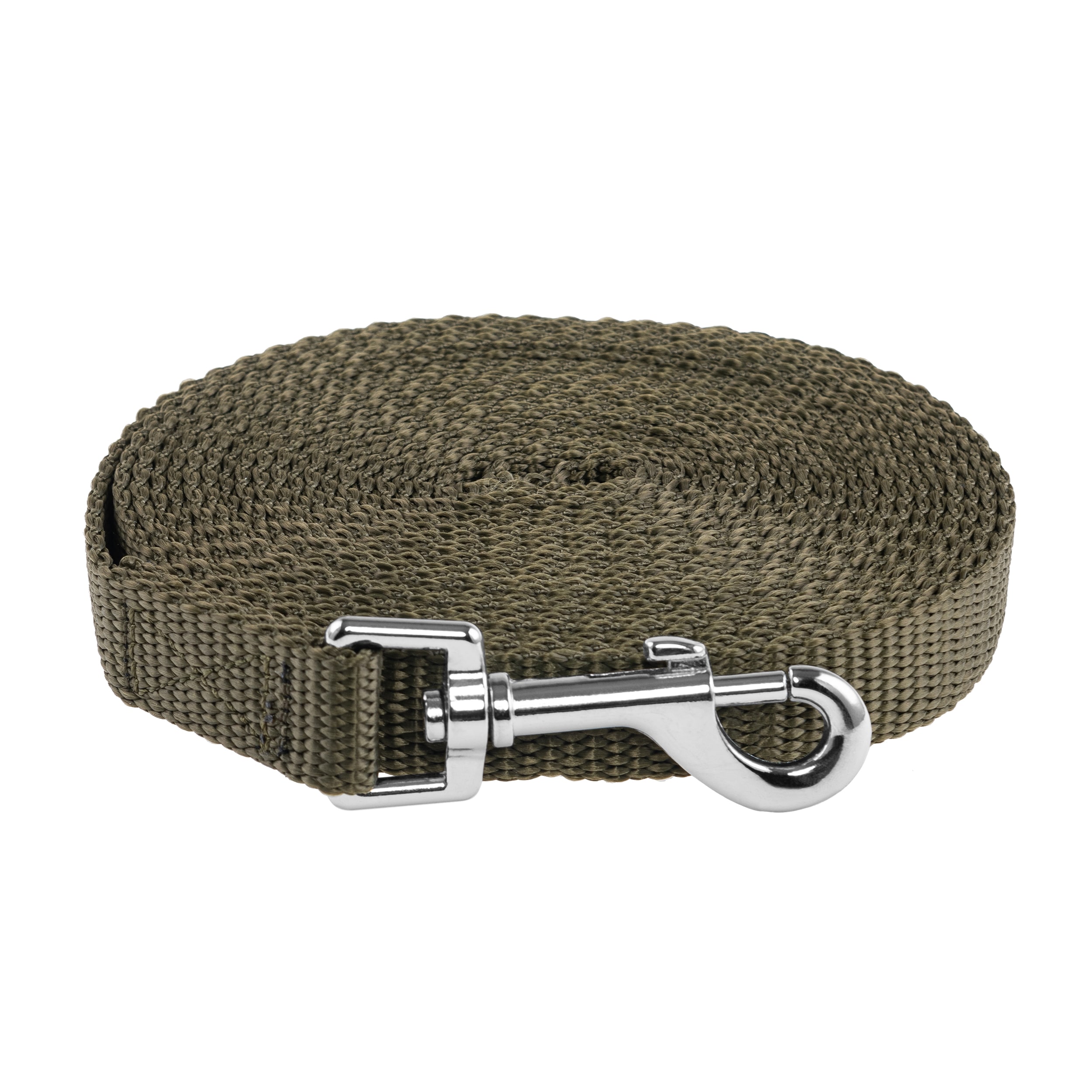 K9 Thorn Leash 5 m - olive