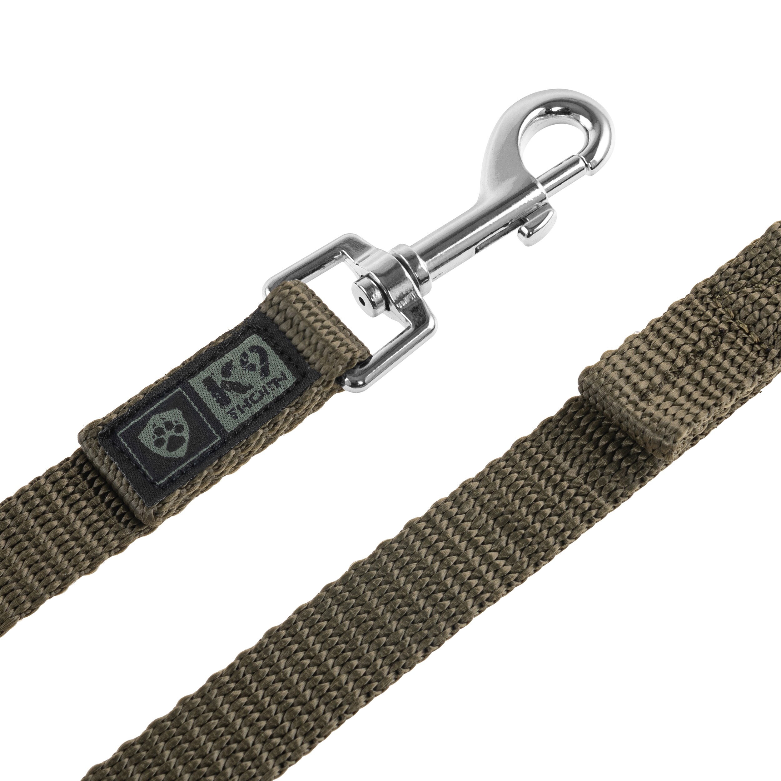 K9 Thorn Leash 5 m - olive