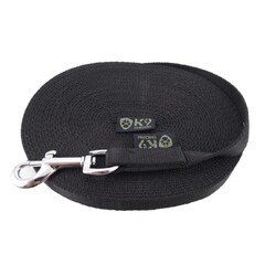 K9 Thorn Leash 5 m - black
