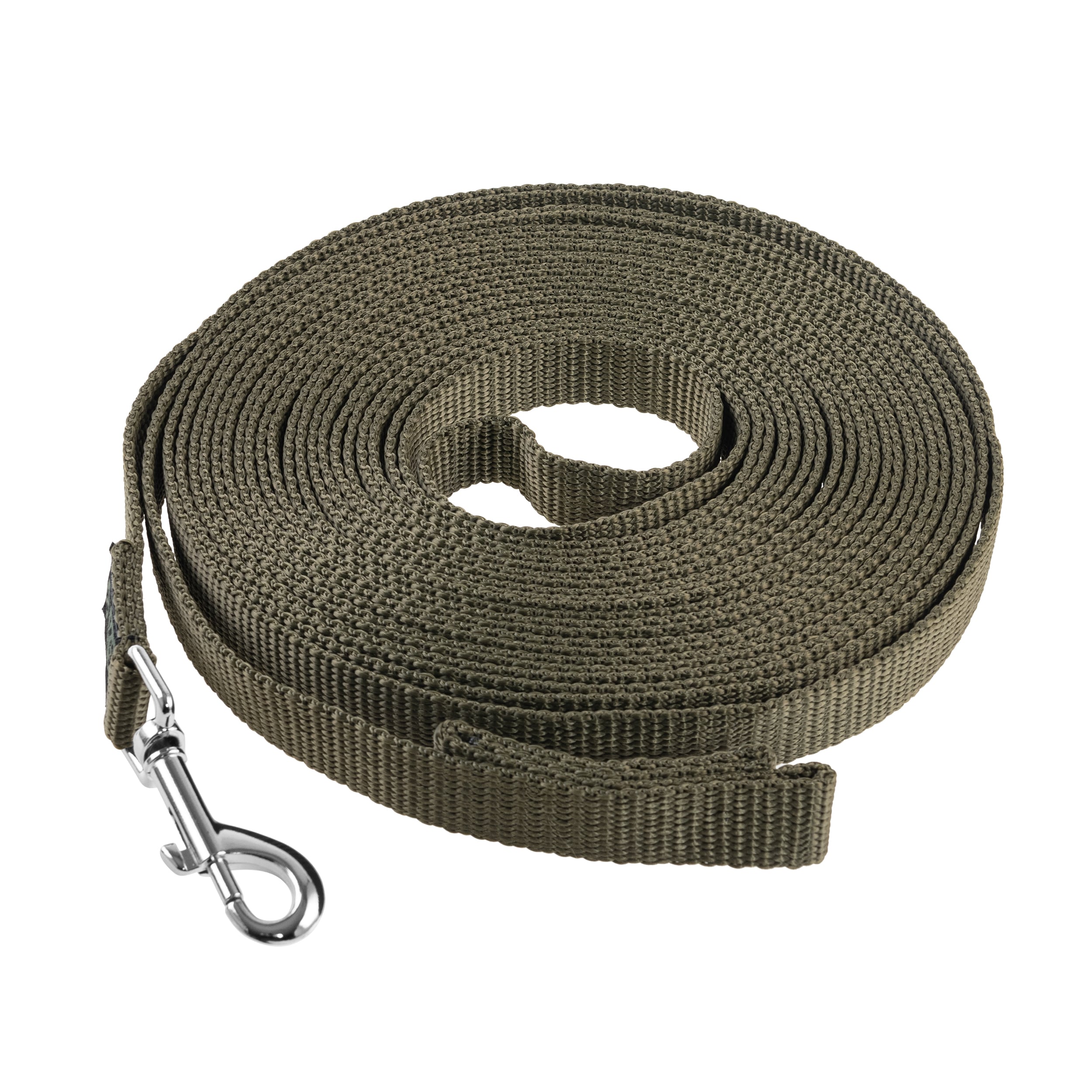 K9 Thorn Leash 10 m - olive