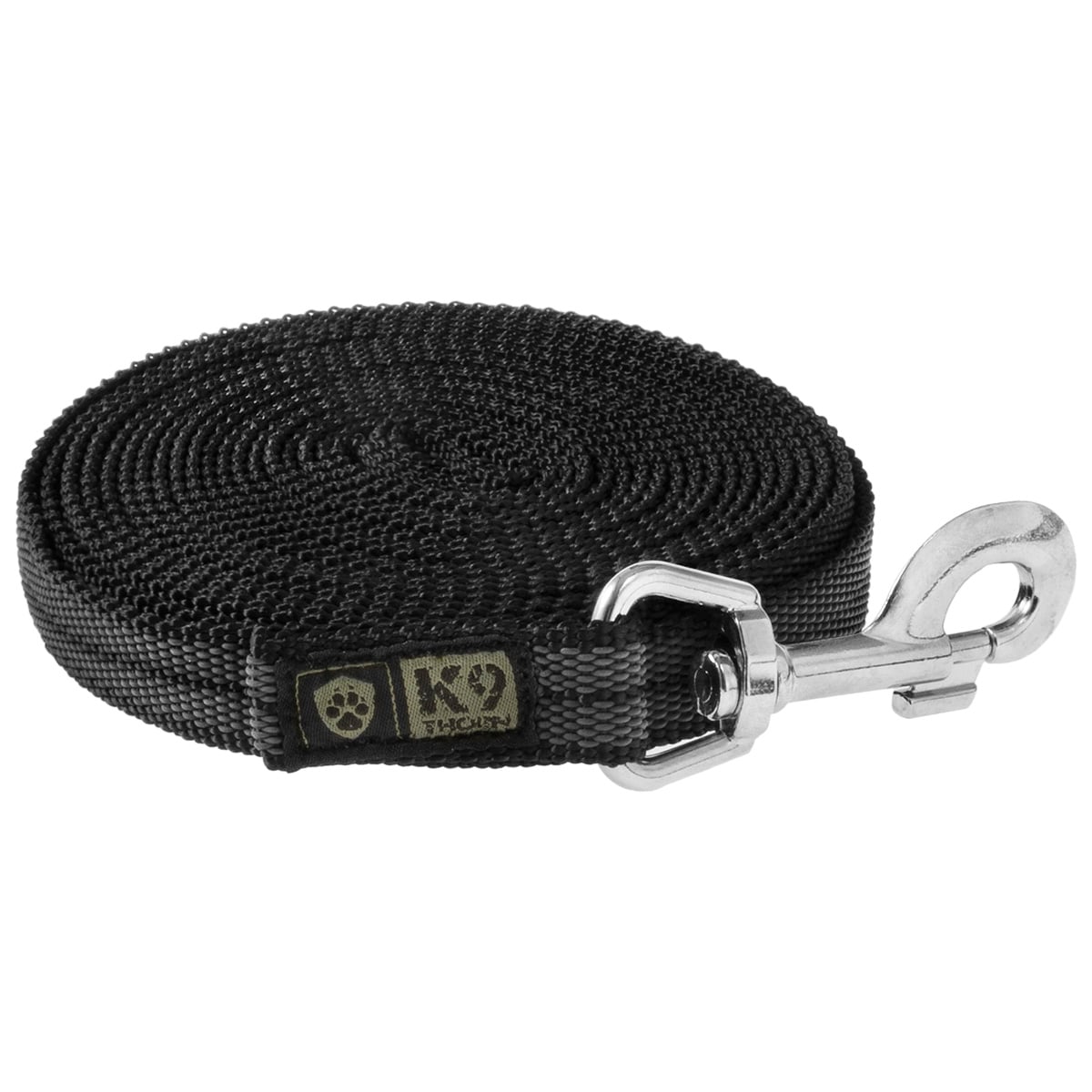 K9 Thorn Non-slip Leash 5 m - Black