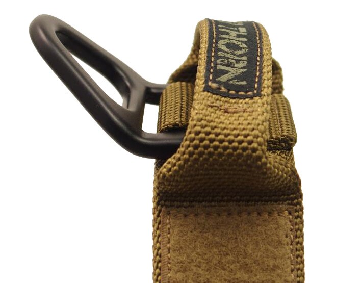 K9 Thorn Cobra Bravo Tactical Dog Collar - Coyote - For Medium Dogs