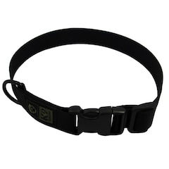 K9 Thorn 25 mm Dog Collar - Black - For Big Dogs