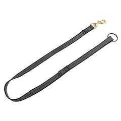 K9 Thorn non-slip Leash black - 200 cm