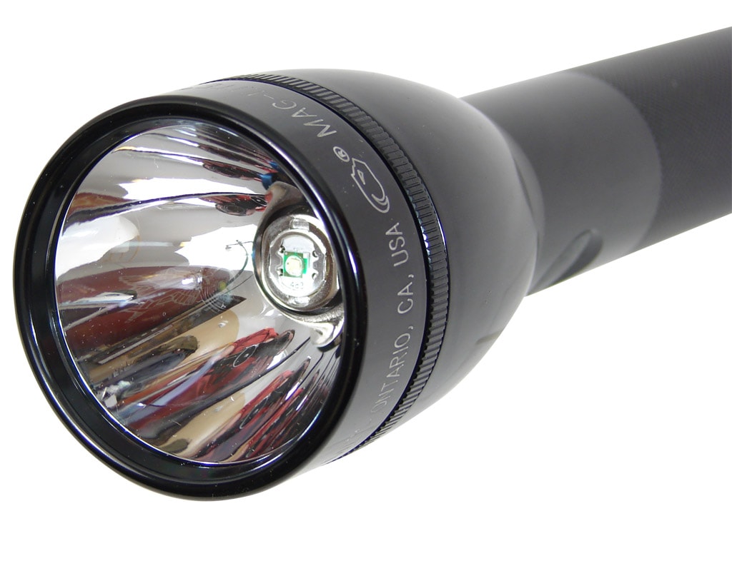 Maglite C2 LED ML100 Flashlight - 137 lumens