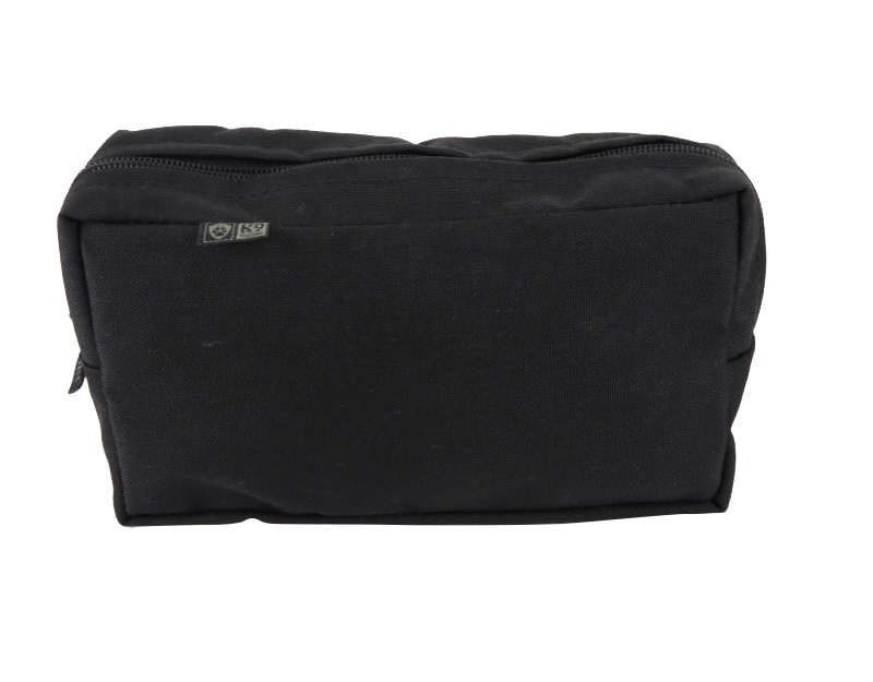 K9 Thorn Cargo Pouch for Dogtrekking Large - Black