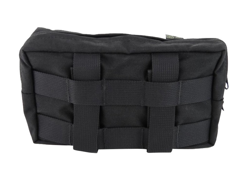 K9 Thorn Cargo Pouch for Dogtrekking Large - Black