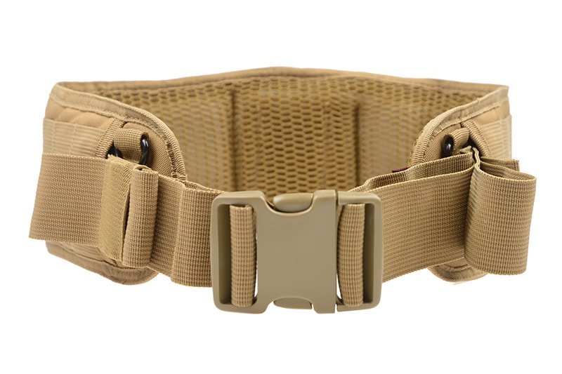 Nuprol Battle Tactical Belt - Tan