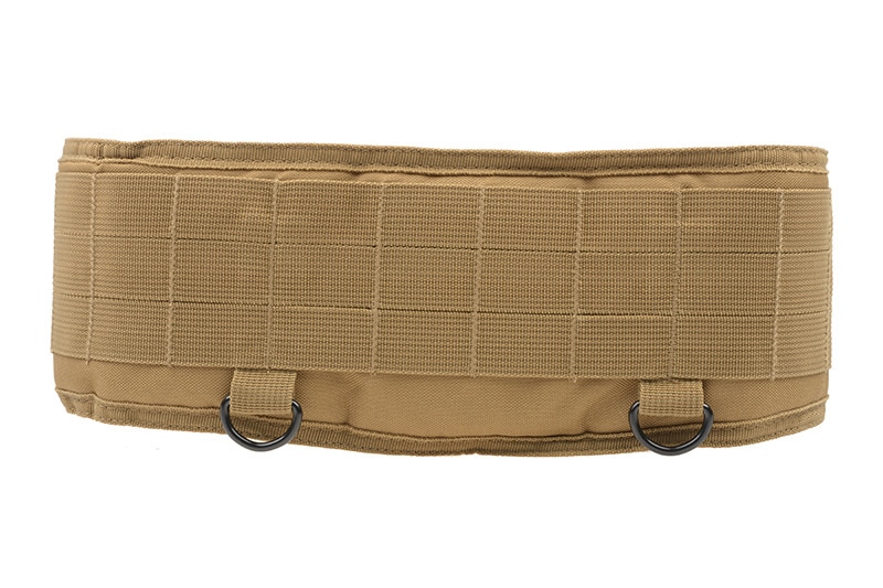 Nuprol Battle Tactical Belt - Tan