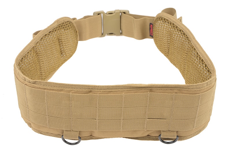 Nuprol Battle Tactical Belt - Tan