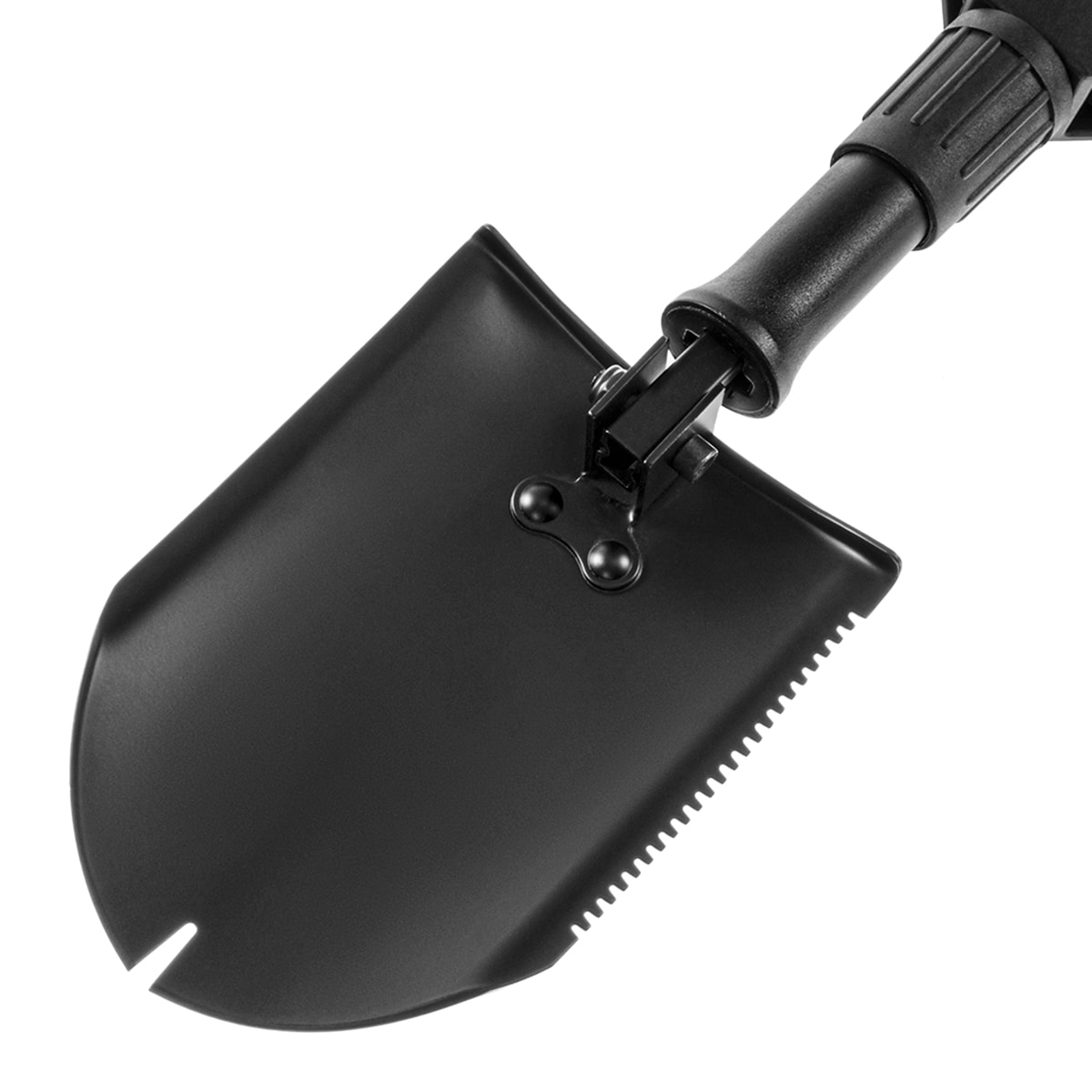 Folding shovel Mil-Tec type Gen. II with cover