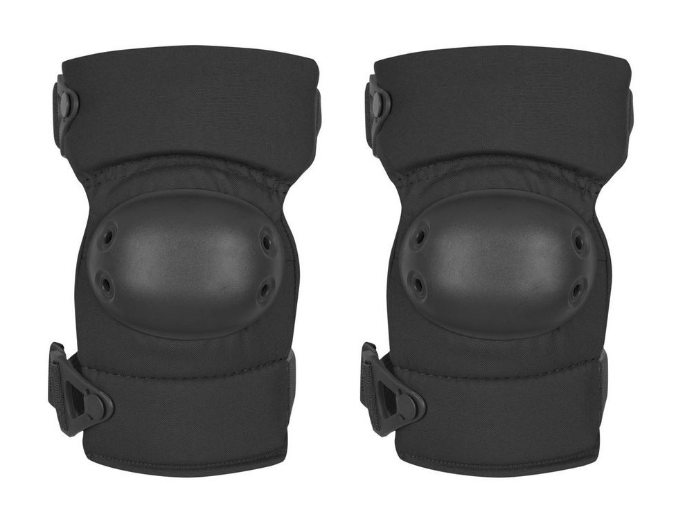 Alta Industries AltaCONTOUR Elbow AltaLOK elbow protectors - Black