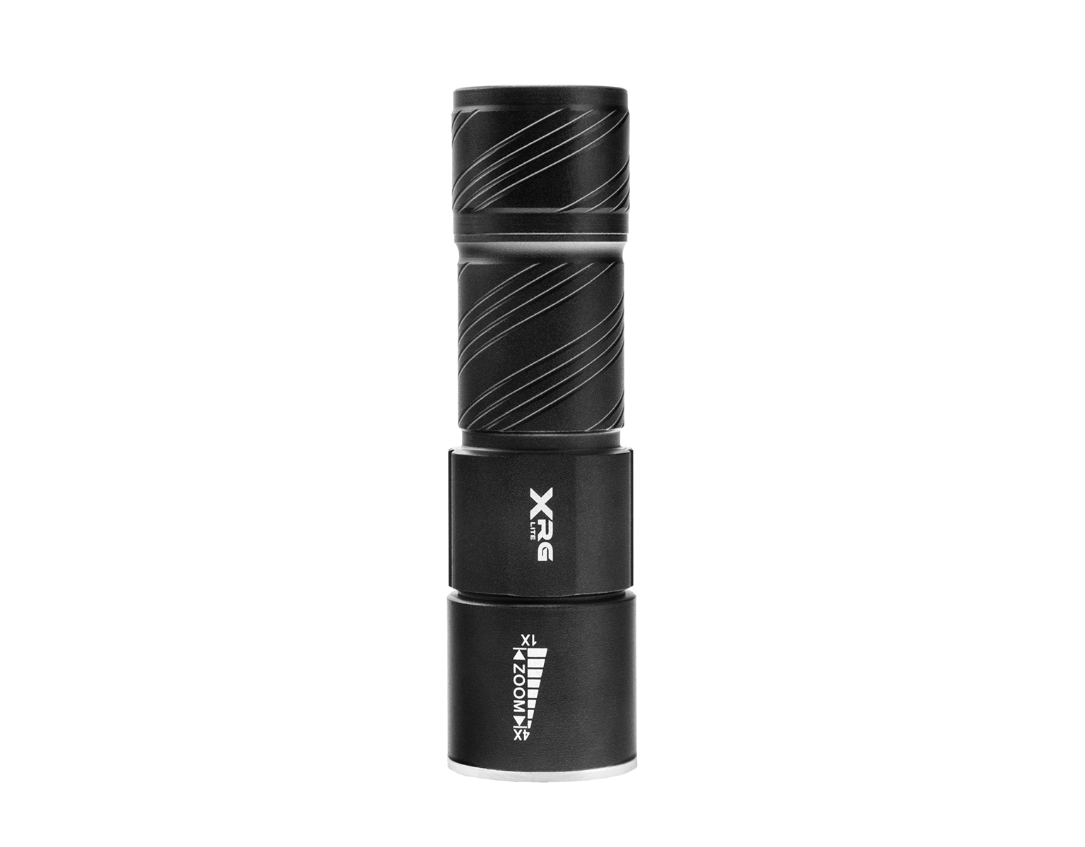 XRG P15 USB Rechargeable Flashlight - 200 lumens