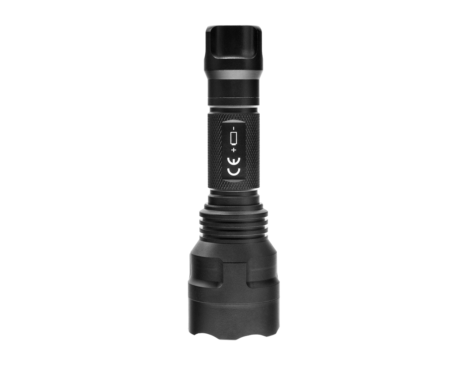 XRG C8 XP-L Rechargeable Flashlight - 250 lumens