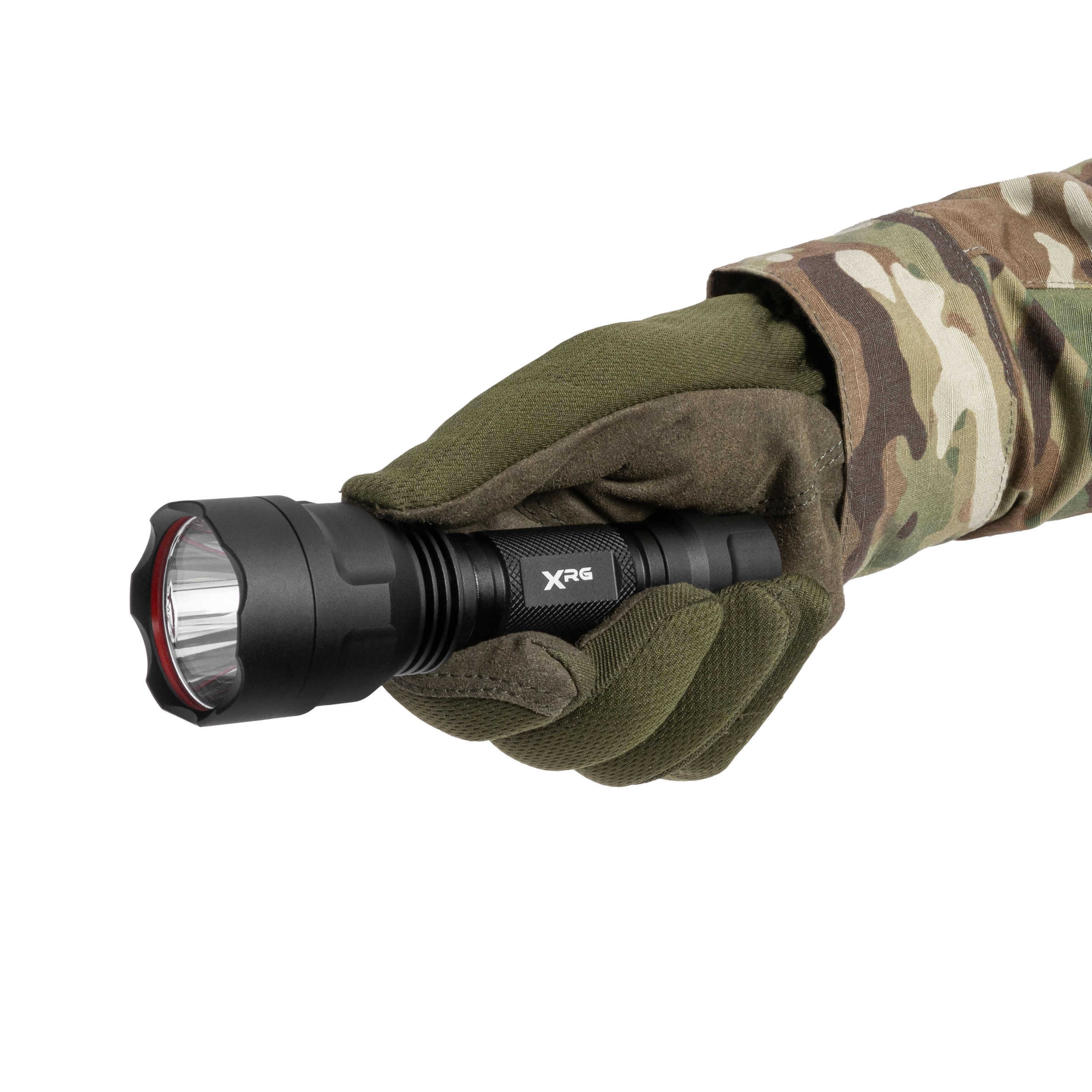 XRG C8 XP-L Rechargeable Flashlight - 250 lumens