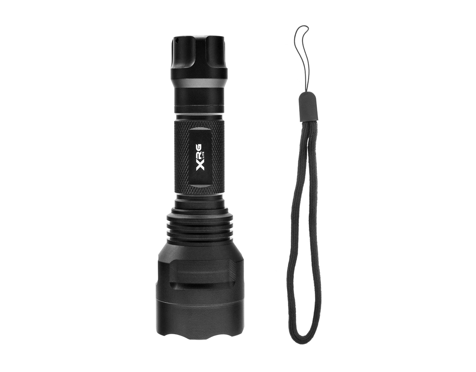 XRG C8 XP-L Rechargeable Flashlight - 250 lumens