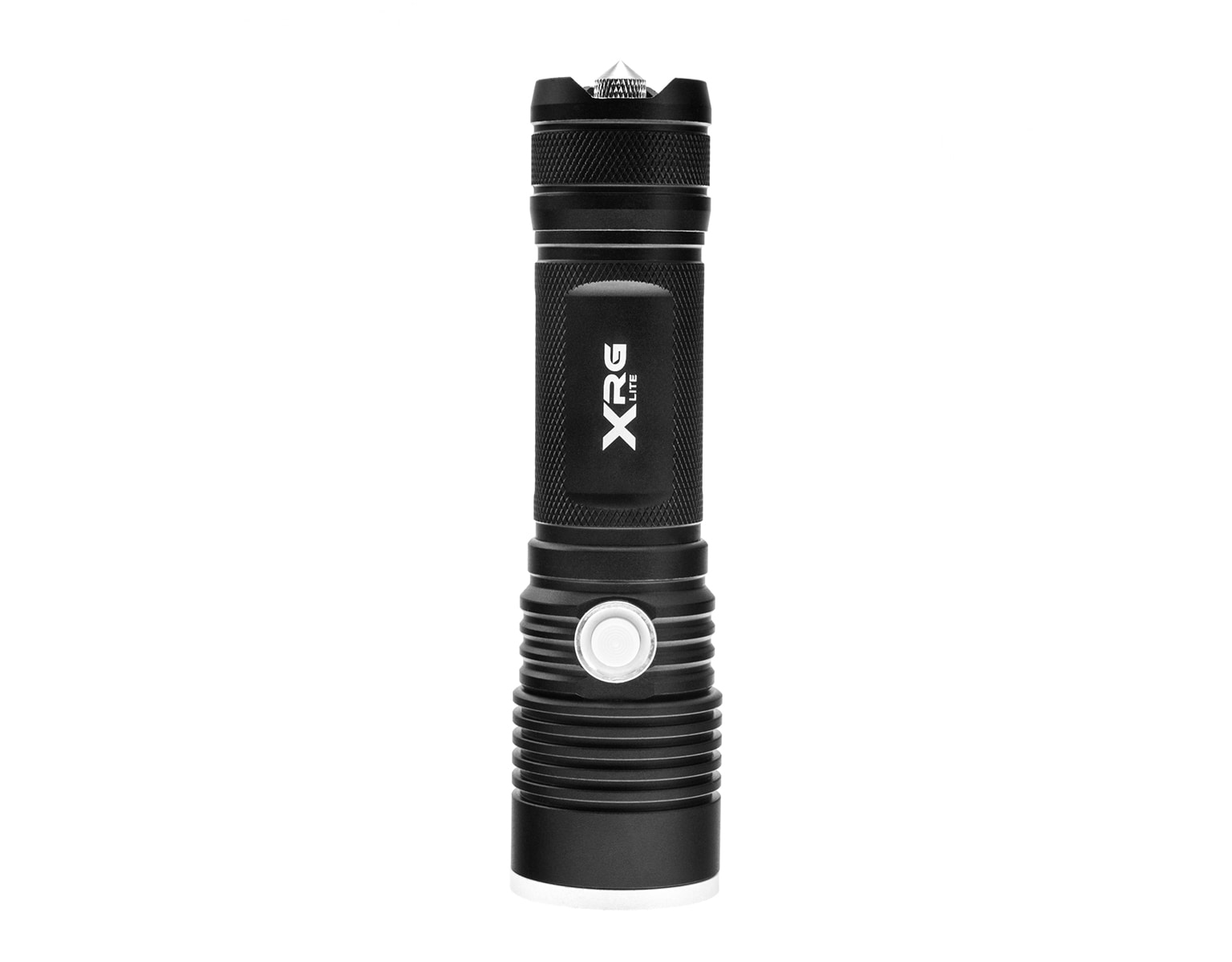 XRG RX80 XP-L Rechargeable Flashlight - 800 lumens