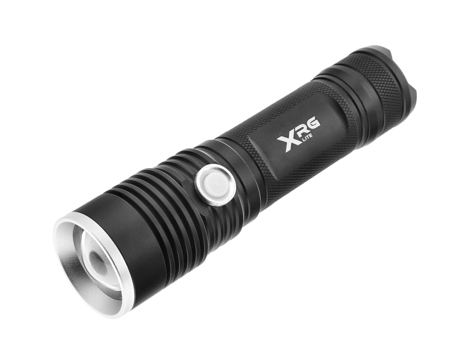 XRG RX80 XP-L Rechargeable Flashlight - 800 lumens