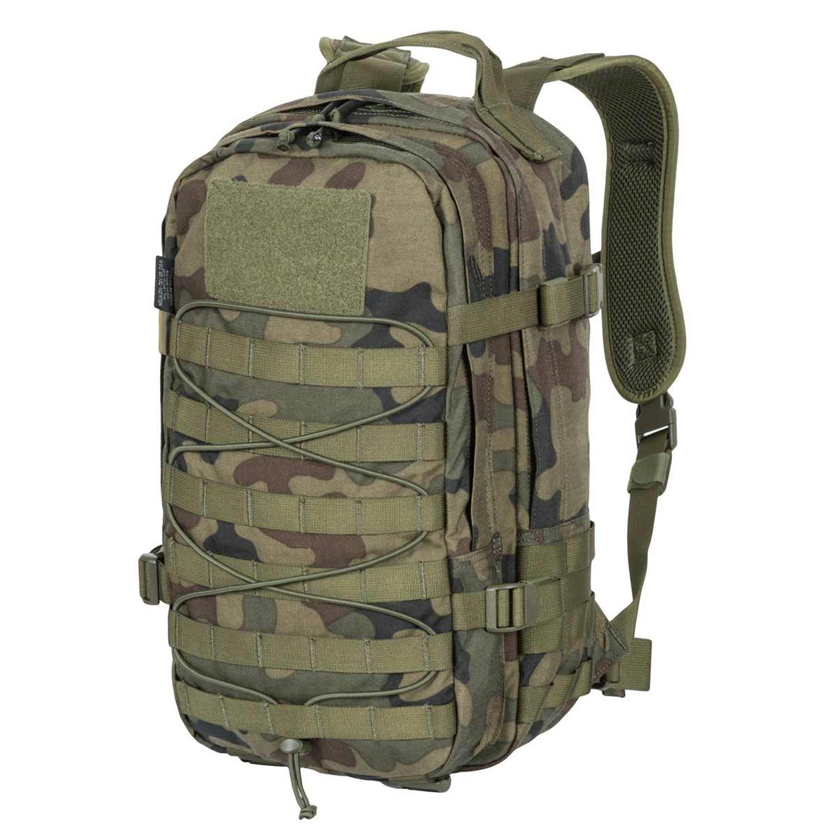 Helikon Raccoon Mk2 Backpack 24 l - wz.93 Pantera PL Woodland