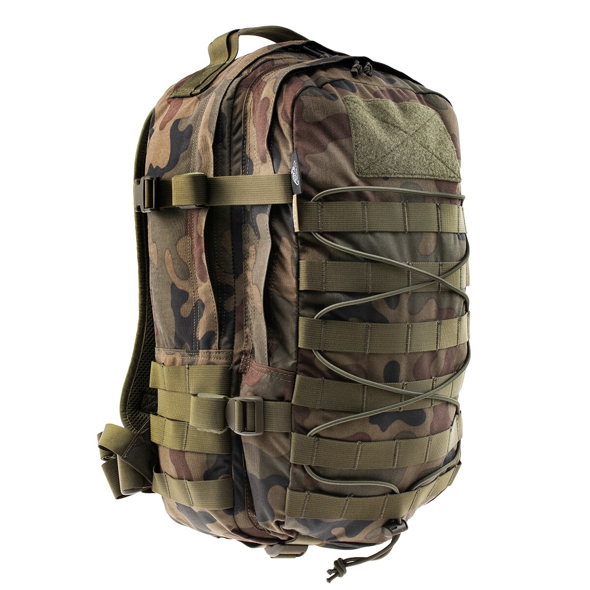 Helikon Raccoon Mk2 Backpack 24 l - wz.93 Pantera PL Woodland