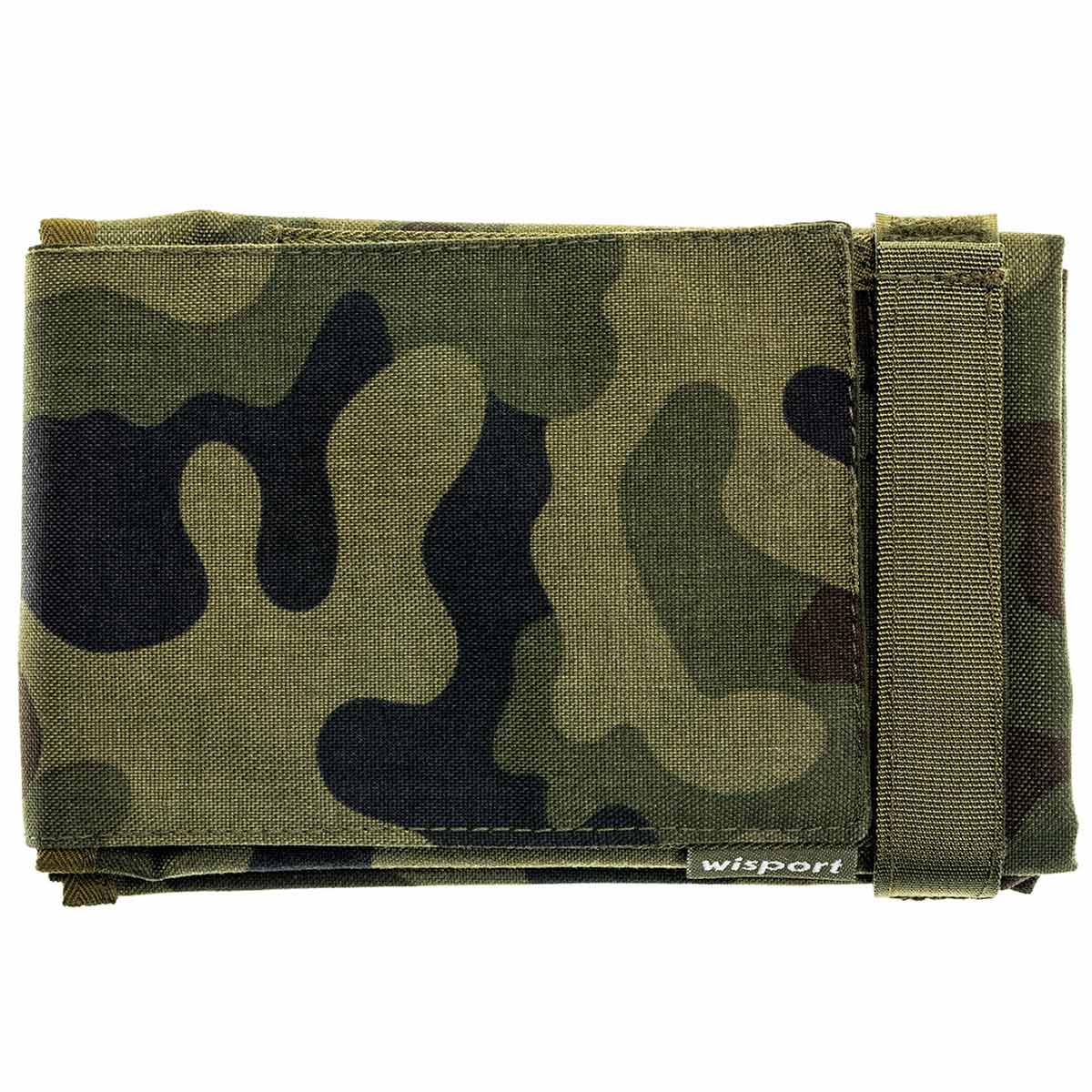 Wisport Lynx Map Holder wz. 93 Woodland