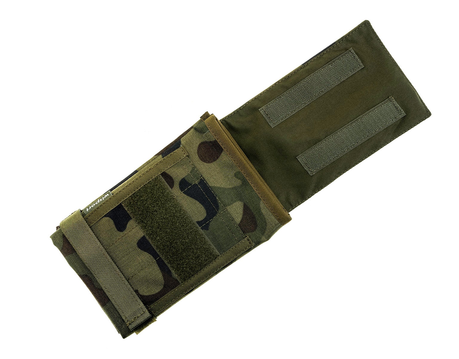 Wisport Lynx Map Holder wz. 93 Woodland