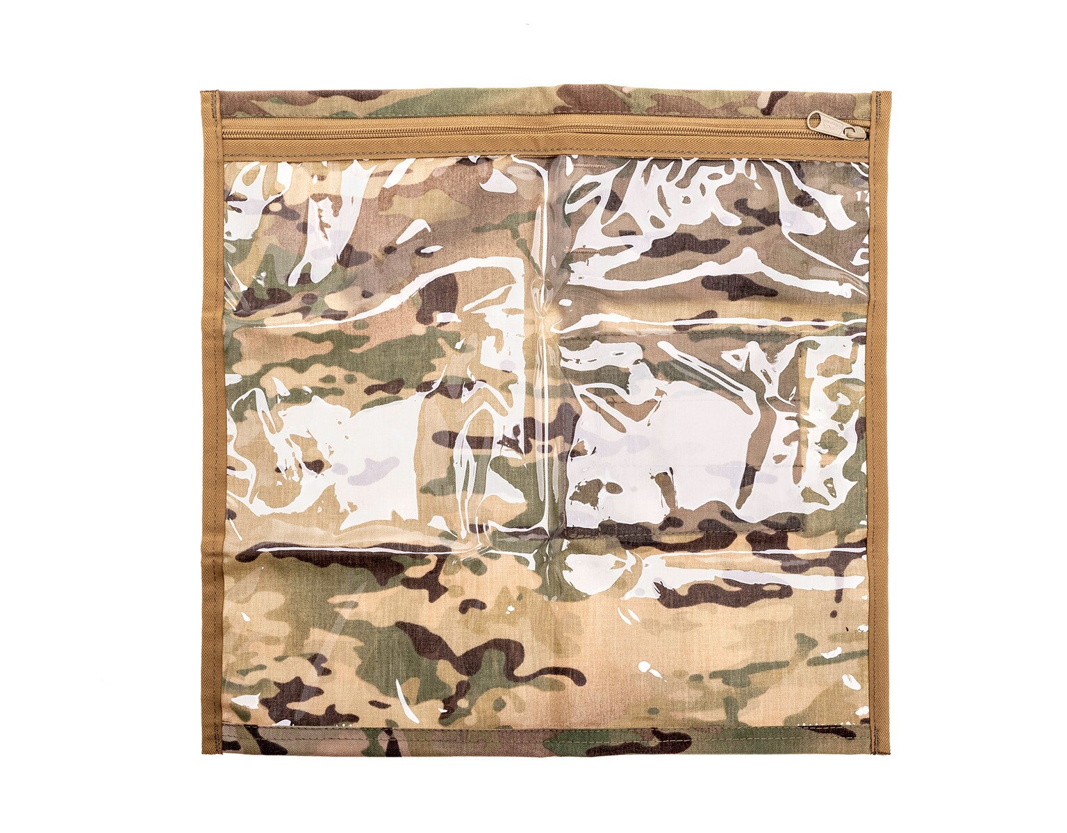 Wisport Lynx Map Holder Multicam