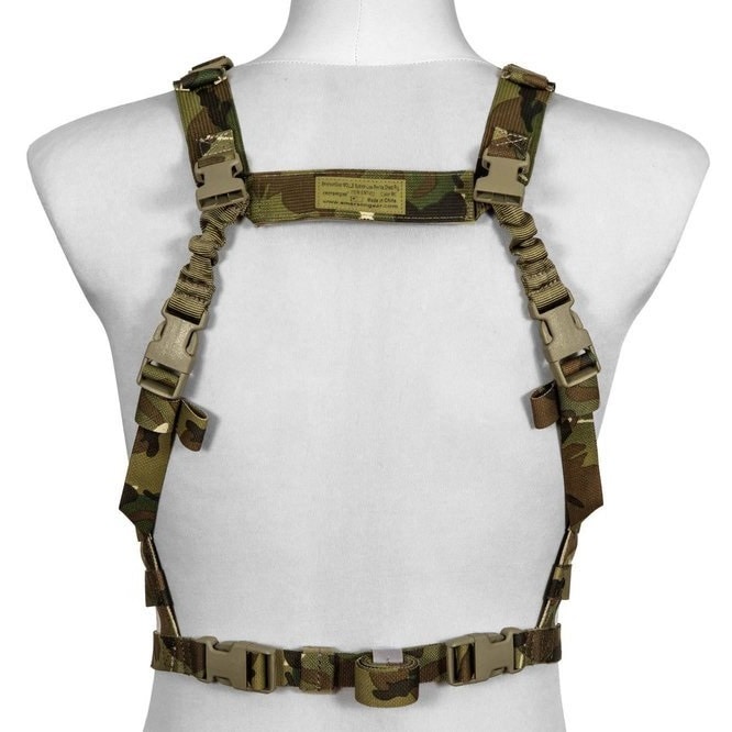 Emerson Chest Rig Low Profile Tactical Vest - MultiCam