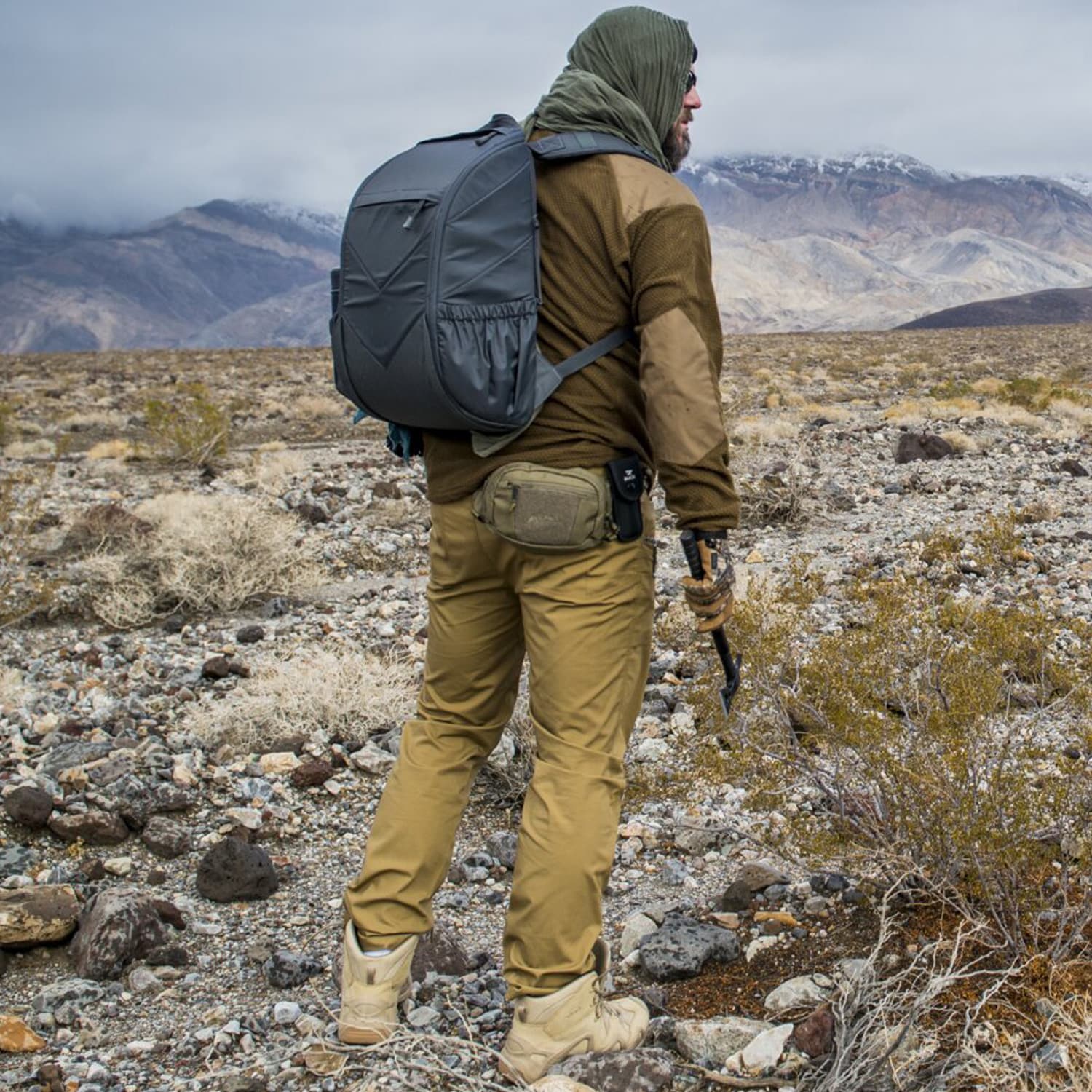 Helikon Bail Out Bag 25 l Backpack - Shadow Grey