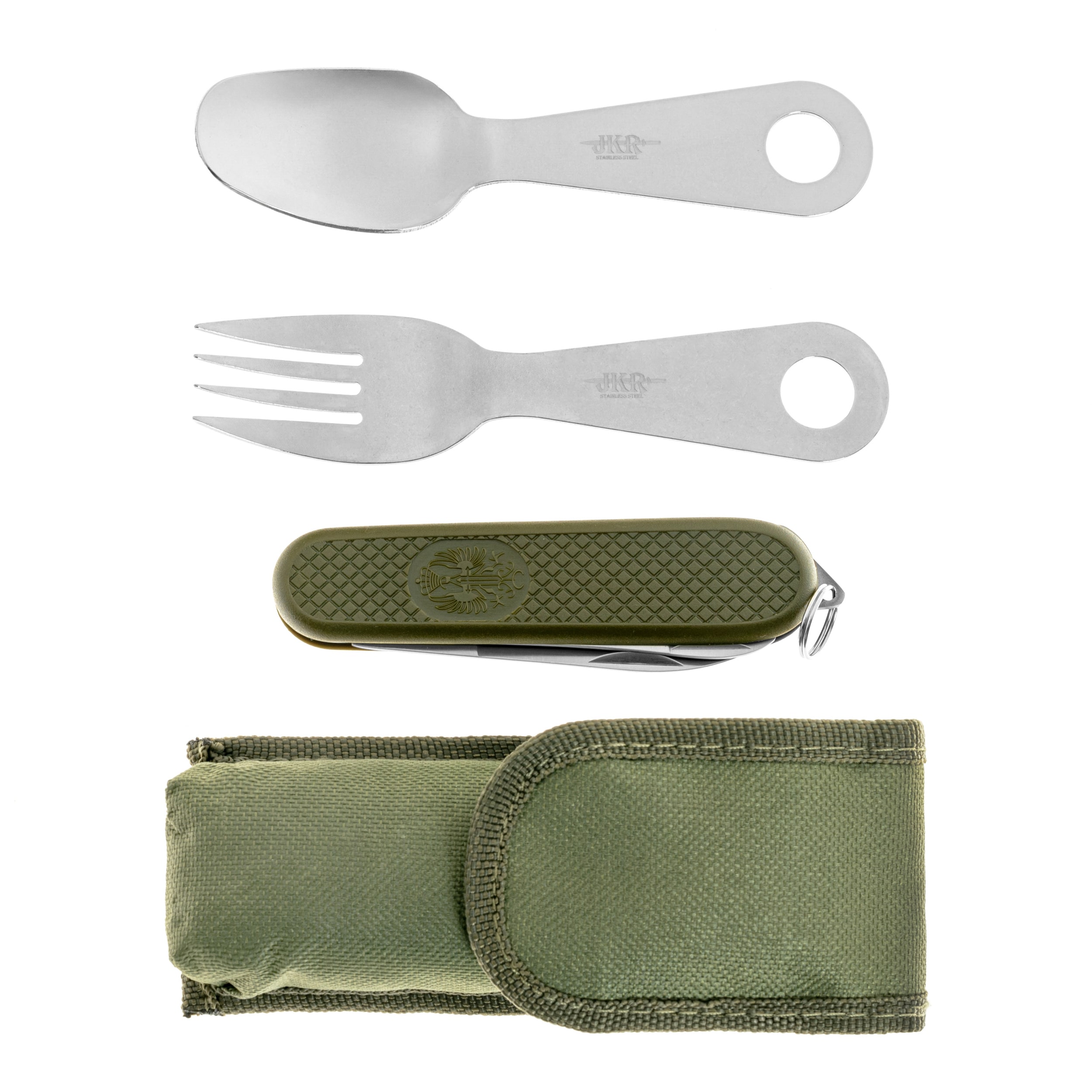 Joker camping Combo Utensil