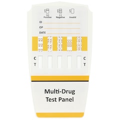 Multitest for designer drugs