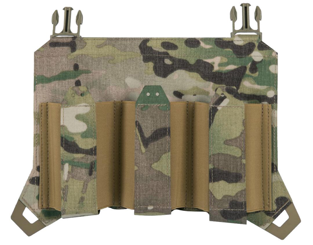 Direct Action Spitfire MK II Slick Carbine Mag Flap - Multicam